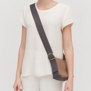 NWT Cuyana Small Recycled Sling Bag